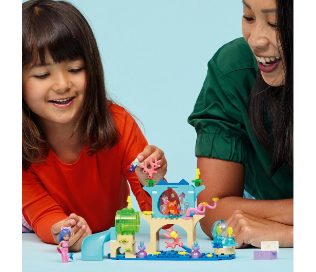 LEGO Koci domek Gabi 11204 Podwodna przygoda syrenki Gabi - 1331696 - zdjęcie 5